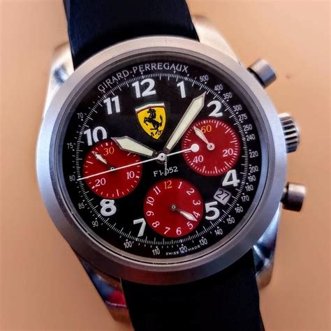 used ferrari watches for sale